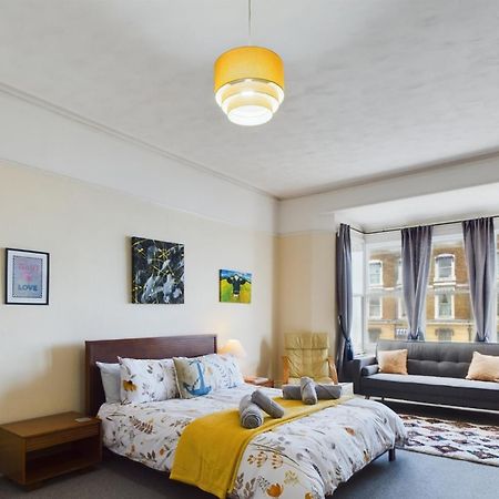 Ocean View Double With Ensuite, With Access To Private Garden And Bike Store Margate Exterior foto